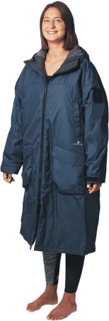 CHANGE ROBE Jacket 2025 ocean navy 