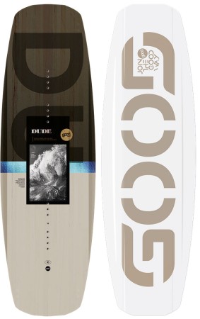 DUDE Wakeboard 2025 