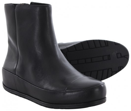 DUEBOOT CHELSEA ANKLE Stiefel 2015 all black 
