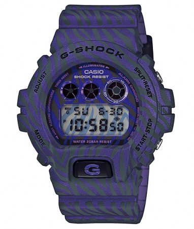 G-SHOCK DW-6900ZB-2ER Watch blue 