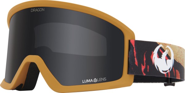 DX3 L Schneebrille 2026 iguchi lite 25/lumalens dark smoke 