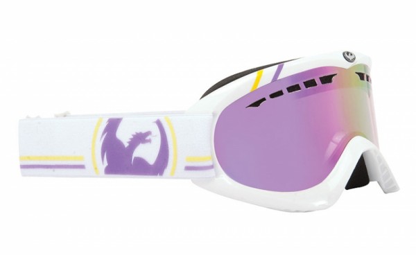 DX Schneebrille classic collection/pink ionized 
