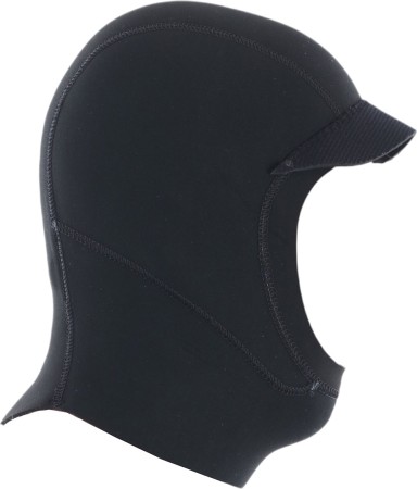 E BOMB 2MM Neoprenhaube 2025 black 