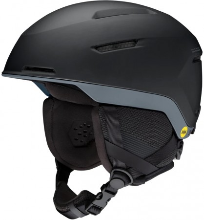 ALTUS MIPS Helmet 2026 matte black/charcoal 
