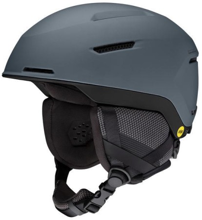 ALTUS MIPS Helmet 2023 matte charcoal/black 