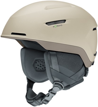 ALTUS Helm 2025 matte chalk 