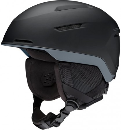 ALTUS Helm 2025 matte black/charcoal 