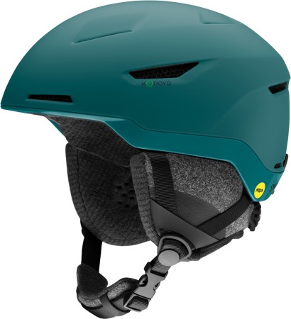 VIDA MIPS Helmet 2026 matte malachite 