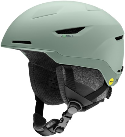 VIDA MIPS Helmet 2025 matte sage brush 