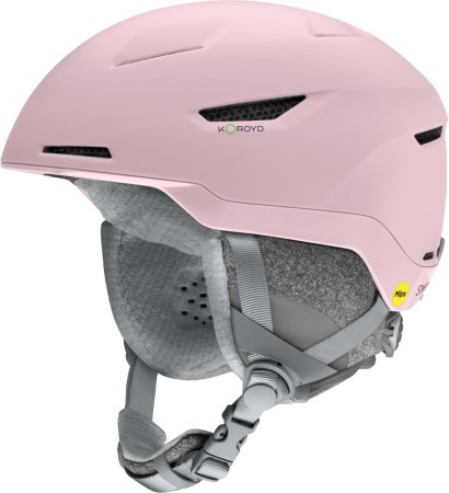 VIDA MIPS Helmet 2026 matte carnation 