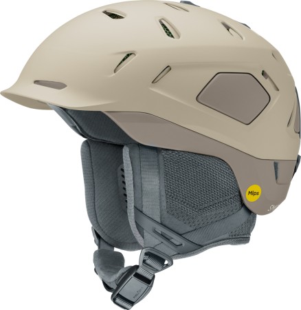 NEXUS MIPS Helmet 2025 matte chalk slate 