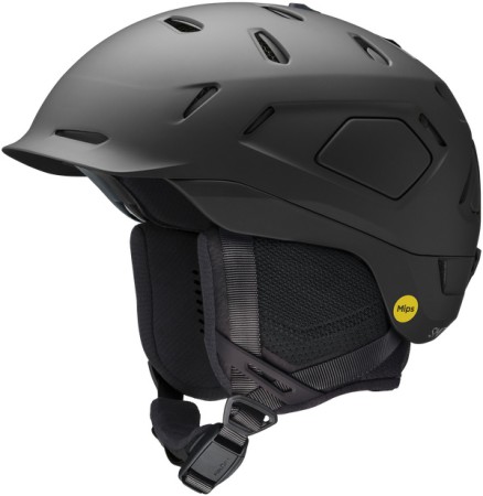 NEXUS MIPS Helm 2025 matte black 