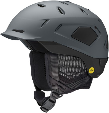 NEXUS MIPS Helm 2025 matte slate/black 