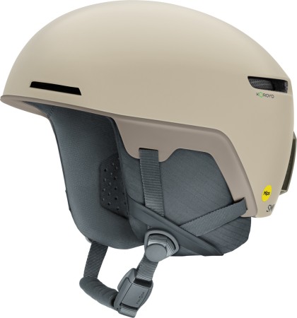 CODE MIPS Helm 2025 matte chalk 