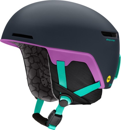 CODE MIPS Helmet 2025 matte shejumps 