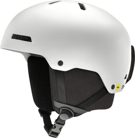RODEO JR MIPS Helm 2026 matte white 