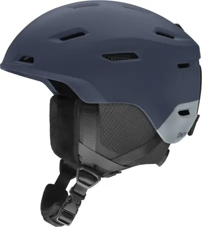 DESCEND Helm 2026 matte royal navy/wolf gray 