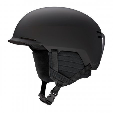 SCOUT Helm 2025 matte black 