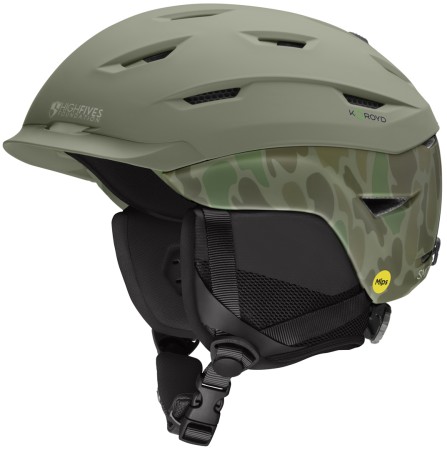 LEVEL MIPS Helm 2026 matte high fives 