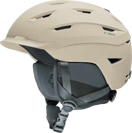 LEVEL Helm 2025 matte chalk 