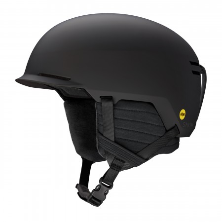 SCOUT MIPS Helm 2025 matte black 