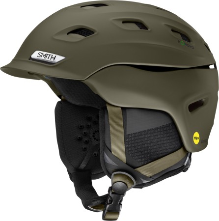 VANTAGE MIPS Helmet 2025 matte forest 
