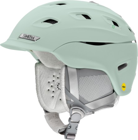 VANTAGE WOMEN MIPS Helmet 2025 matte alpine ice 