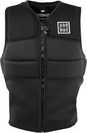 OPEN Vest 2024 black 