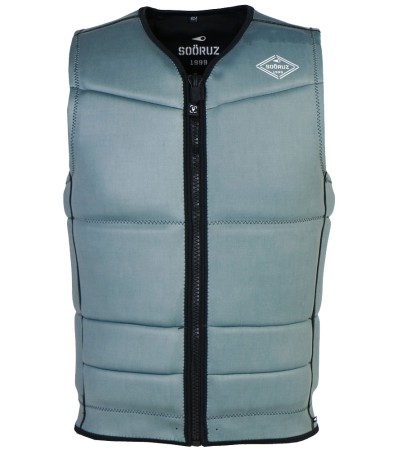 REAC Vest 2023 green 