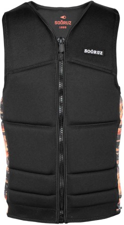 GROUND Weste 2024 black XXL