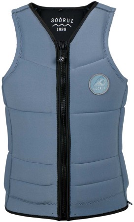 REAC WOMEN Vest 2024 blue 