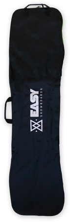 GRATIS GESCHENK: EASY E Boardbag 2023 black 