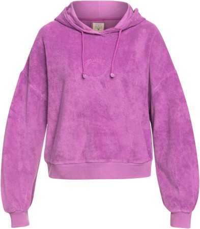 HIT THE WAVES Hoodie 2023 bright orchid 