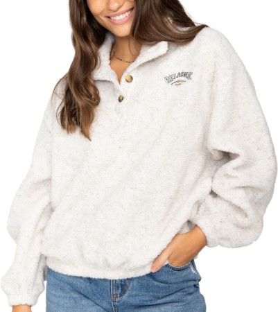 RUN THE ROAD Fleece 2025 white cap 