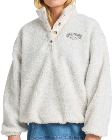 RUN THE ROAD Fleece 2026 white cap 
