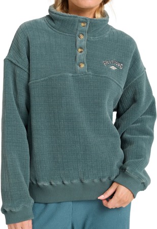 ALL MINE Fleece 2026 slate blue 