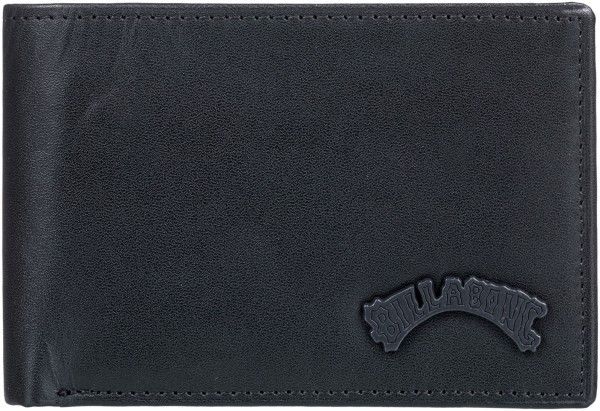 ARCH LEATHER Geldbörse 2026 black 