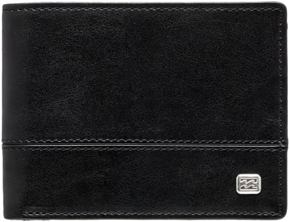 DIMENSION Wallet 2026 black 