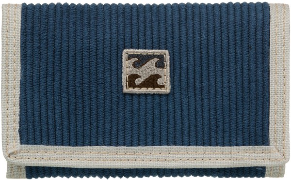 TRIBONG PATCH Geldbörse 2026 ombre blue 