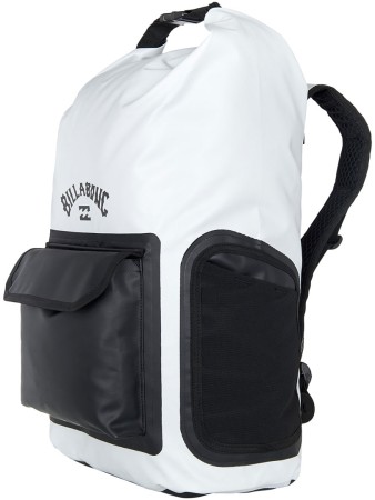 STORM DRY Backpack 2026 silver 