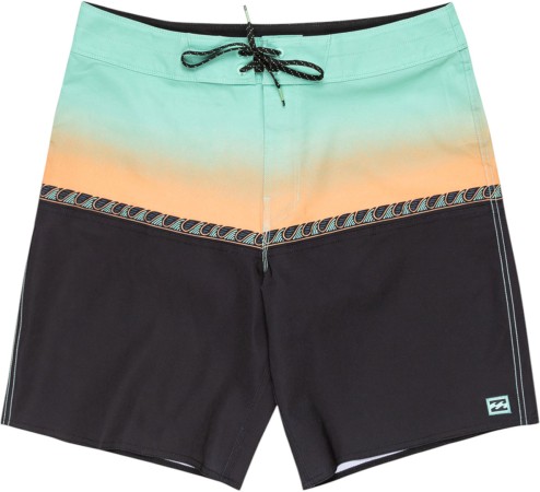 FIFTY50 PRO 18.5 Boardshort 2025 black 