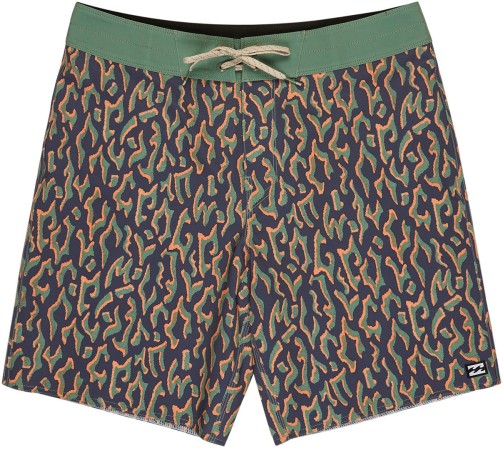 SUNDAYS PRO 18,5 Boardshort 2026 moss green 