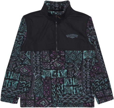 BOUNDARY RE-ISSUE Fleece 2026 multi L