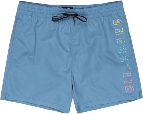 ALL DAY HERITAGE 16 Boardshort 2025 bay blue 