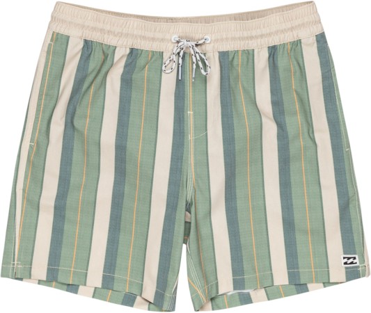 SUNDAYS 17 Boardshort 2025 moss 