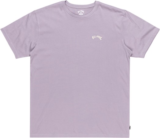 ARCH T-Shirt 2025 light purple 