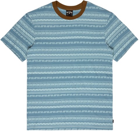 HALFRACK T-Shirt 2026 washed blue 