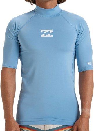 WAVES ALL DAY SS Lycra 2025 sky blue 