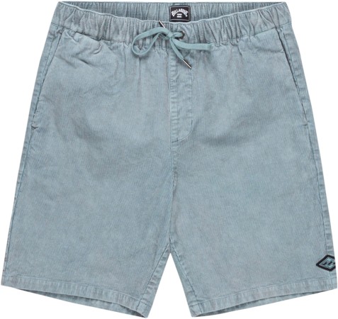 LARRY CORD 20 Walkshort 2025 washed blue 