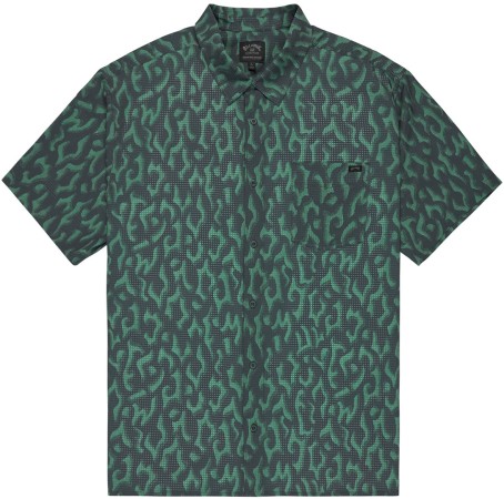 SURFTREK PERF SS Shirt 2026 grey 